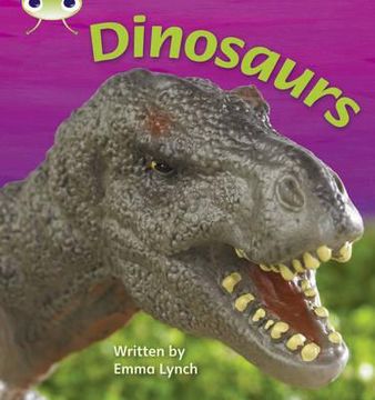 portada phonics bug dinosaurs phase 5 (en Inglés)