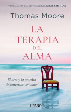 portada TERAPIA DEL ALMA, LA (in Spanish)