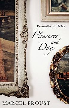 portada Pleasures and Days (in English)