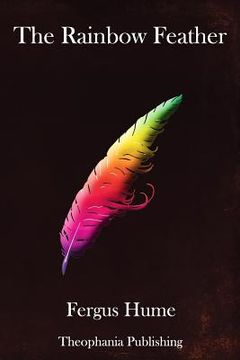 portada The Rainbow Feather (in English)