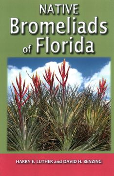 portada Native Bromeliads of Florida (in English)