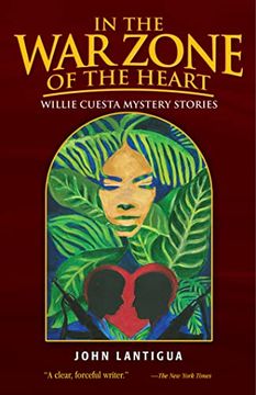 portada In the war Zone of the Heart (The Willie Cuesta Mysteries) (en Inglés)
