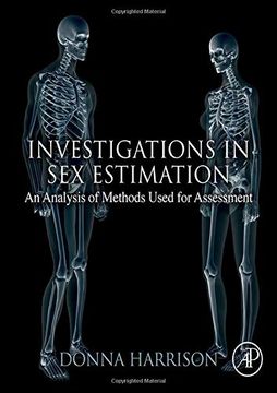 portada Investigations in sex Estimation: An Analysis of Methods Used for Assessment 