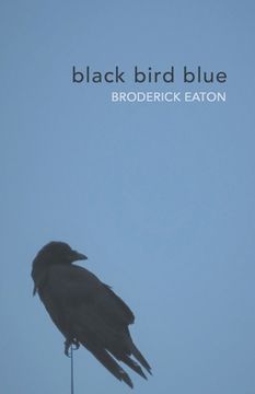 portada black bird blue (en Inglés)