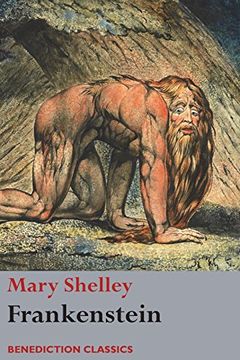 portada Frankenstein; Or, the Modern Prometheus: (Shelley's Final Revision, 1831) (en Inglés)
