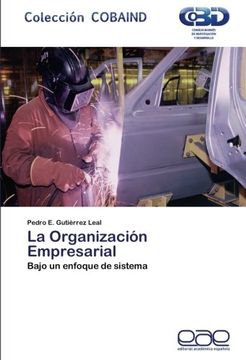 portada La Organizacion Empresarial