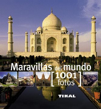 portada Maravillas del Mundo 1001 Fotos (in Spanish)