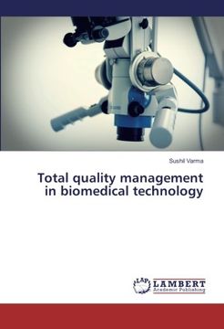 portada Total quality management in biomedical technology