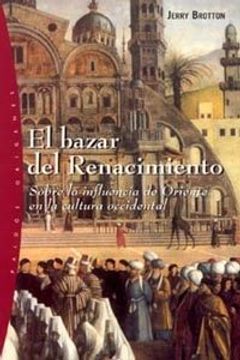 portada El Bazar del Renacimiento (in Spanish)