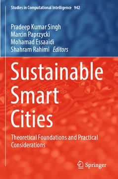 portada Sustainable Smart Cities: Theoretical Foundations and Practical Considerations (en Inglés)
