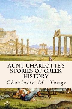 portada Aunt Charlotte's Stories of Greek History