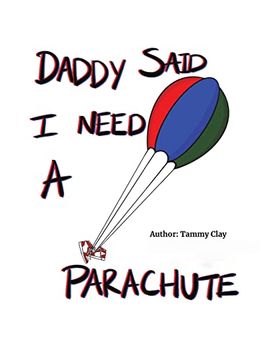portada Daddy Said i Need a Parachute 