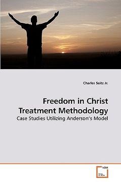 portada freedom in christ treatment methodology (in English)