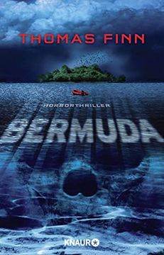 portada Bermuda: Horrorthriller