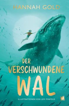 portada Der Verschwundene wal (in German)