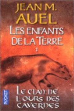 portada Le Clan de L'Ours Des Cavernes (in French)