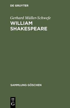 portada William Shakespeare (en Alemán)