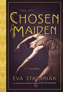 portada The Chosen Maiden (en Inglés)