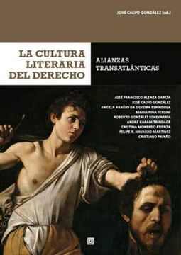 portada La Cultura Literaria del Derecho (in Spanish)