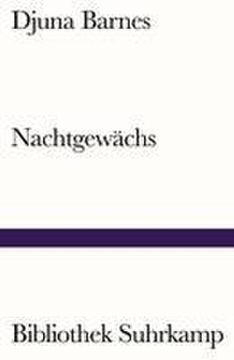 portada Nachtgewächs (en Alemán)