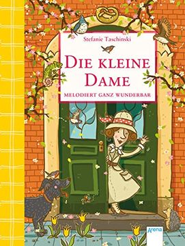 portada Die Kleine Dame (4). Die Kleine Dame Melodiert Ganz Wunderbar (en Alemán)