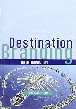 portada Destination Branding (en Inglés)