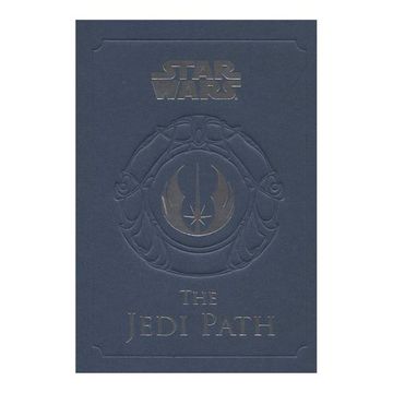 portada Jedi Path, The: A Manual for Students of the Force (Star Wars) (in English)