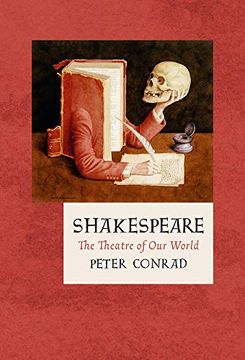 portada Shakespeare: The Theatre of Our World (Hardback) (in English)