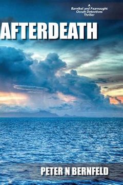 portada Afterdeath: A Barnikel and Fearnaught Occult Detective Thriller (en Inglés)