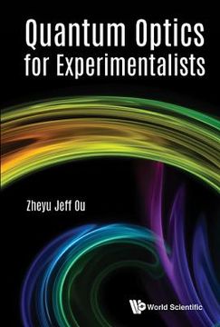 portada Quantum Optics for Experimentalists (en Inglés)