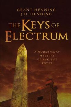 portada The Keys of Electrum: New Expanded Edition (en Inglés)