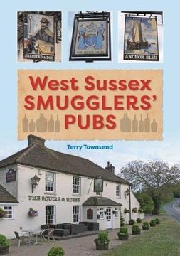 portada West Sussex Smugglers'Pubs (en Inglés)