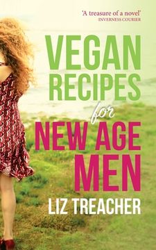 portada Vegan Recipes for New Age Men