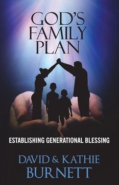 portada God's Family Plan: Establishing Generational Blessing (en Inglés)