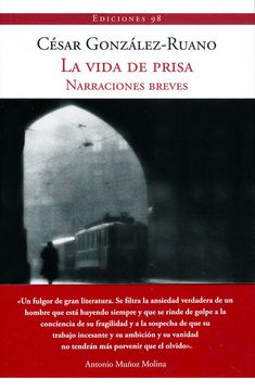 portada La Vida de Prisa: Narraciones Breves (in Spanish)