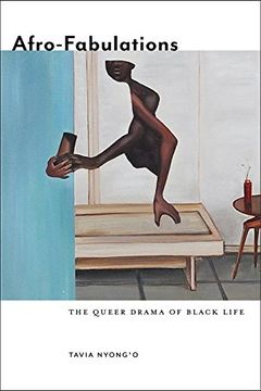 portada Afro-Fabulations: The Queer Drama of Black Life (Sexual Cultures) (en Inglés)