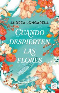 portada Cuando despierten las flores