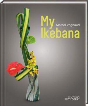portada My Ikebana (en Inglés)