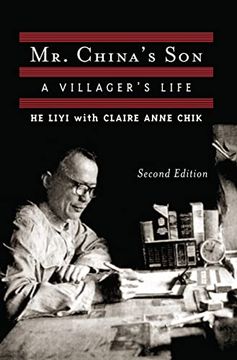 portada Mr. China's Son: A Villager's Life (en Inglés)