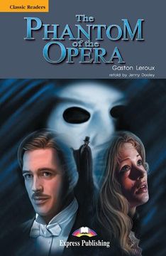 portada The Phantom of the Opera Set with 2 CDs (en Inglés)