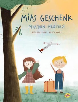 portada Mias Geschenk: Mia'nin Hediyesi