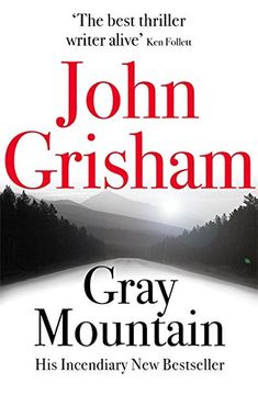 portada Gray Mountain (in English)