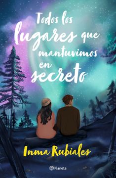 portada Todos los lugares que mantuvimos en secreto (in Spanish)