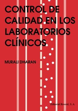 portada Control de la Calidad en los Laboratorios Clínicos (in Spanish)