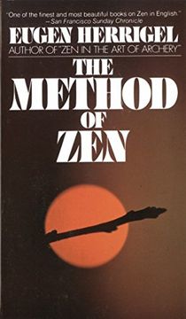 portada The Method of zen (in English)