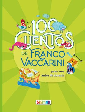 portada 100 Cuentos Para Leer Antes de Dormir (in Spanish)