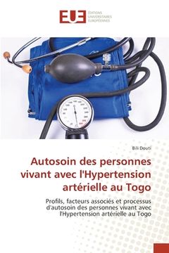 portada Autosoin des personnes vivant avec l'Hypertension artérielle au Togo (en Francés)