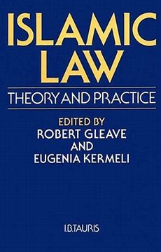 portada islamic law: theory and practice (en Inglés)