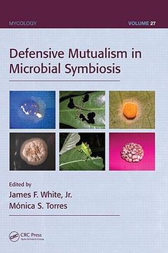 portada Defensive Mutualism in Microbial Symbiosis