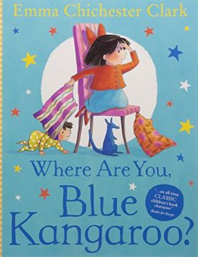 Where Are You, Blue Kangaroo?